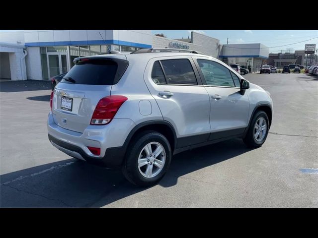 2021 Chevrolet Trax LT