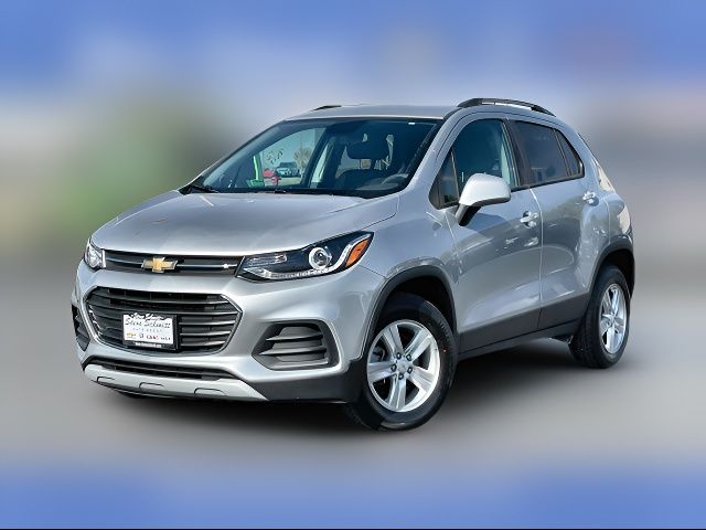 2021 Chevrolet Trax LT