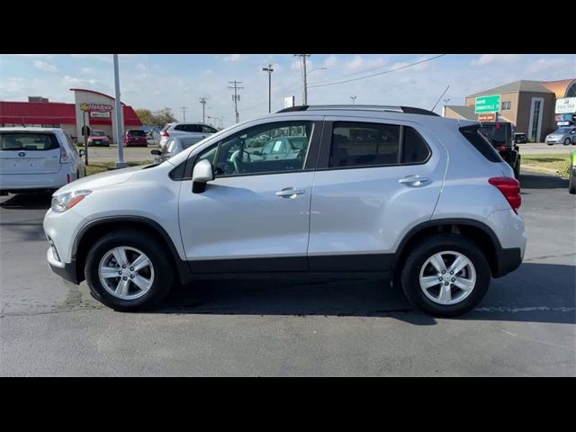 2021 Chevrolet Trax LT