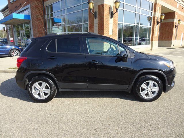 2021 Chevrolet Trax LT