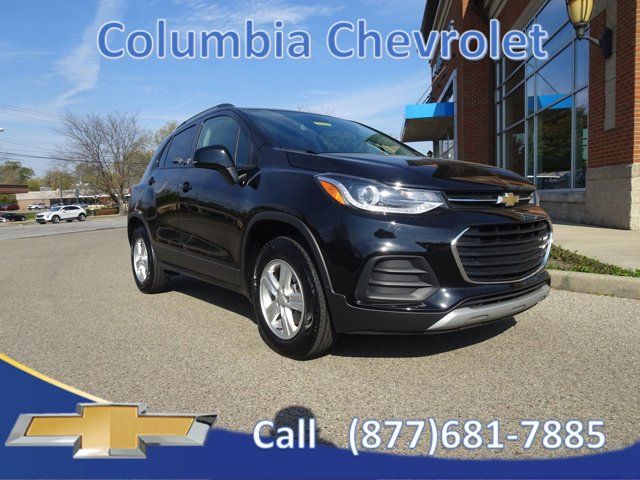 2021 Chevrolet Trax LT