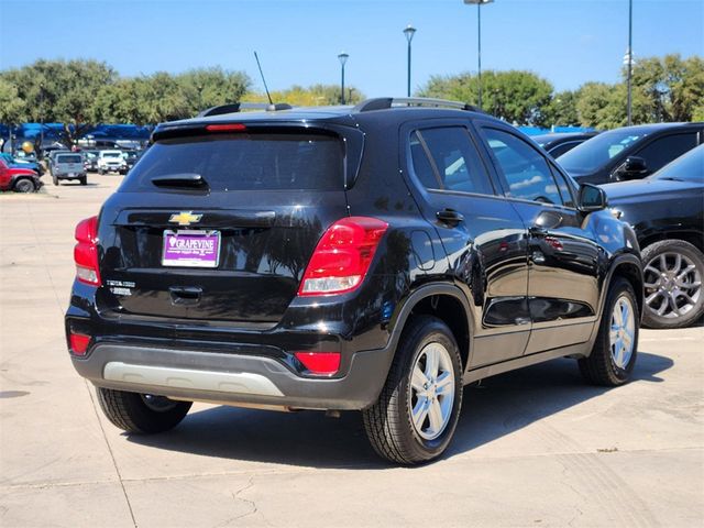 2021 Chevrolet Trax LT