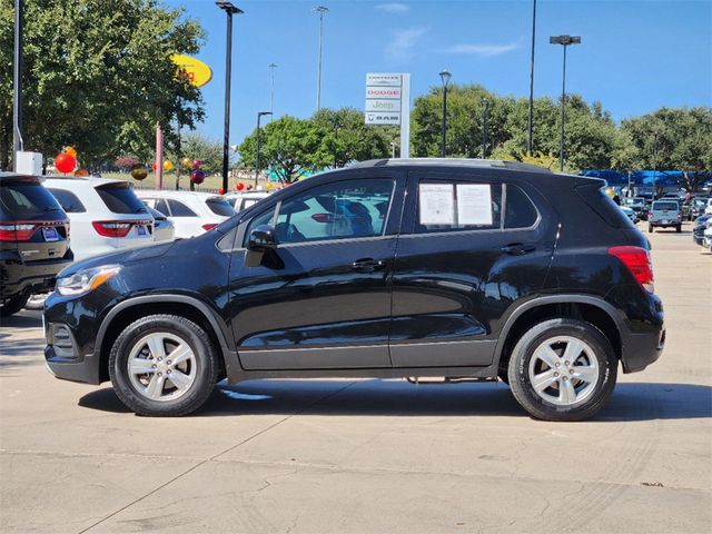 2021 Chevrolet Trax LT