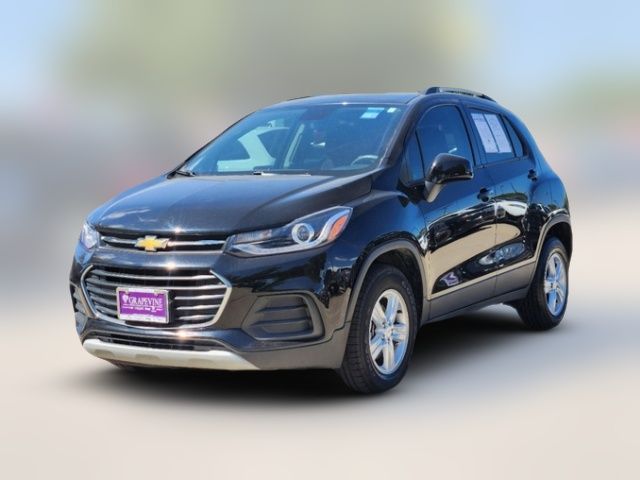 2021 Chevrolet Trax LT