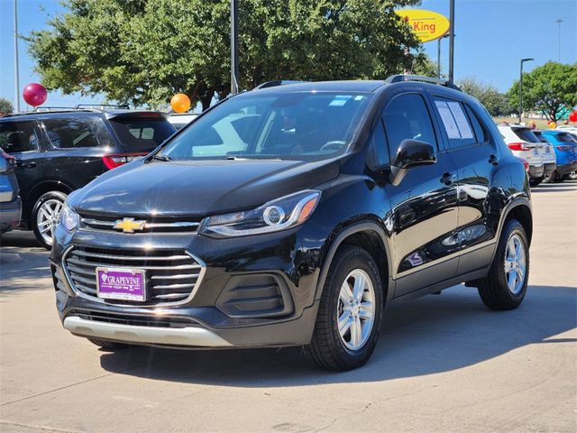 2021 Chevrolet Trax LT