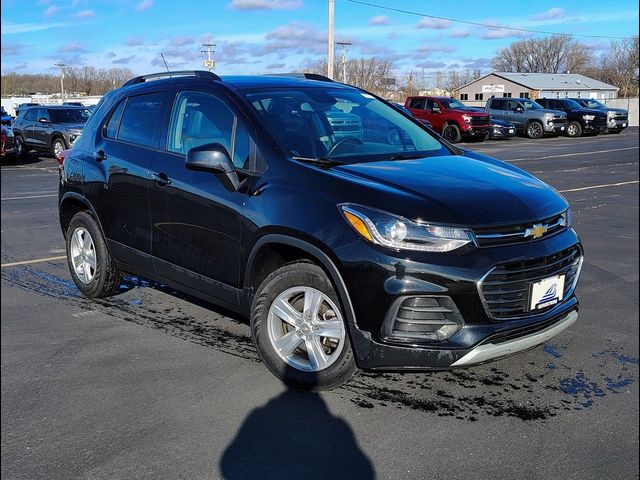 2021 Chevrolet Trax LT