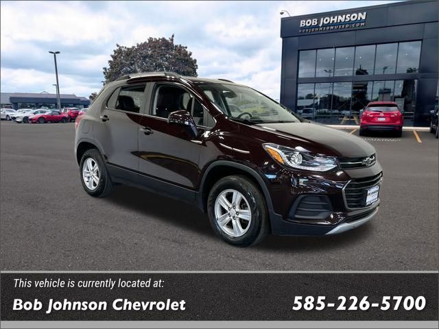 2021 Chevrolet Trax LT