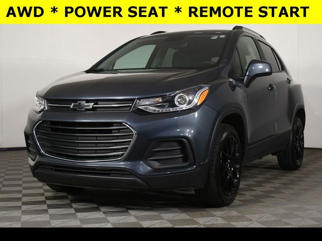 2021 Chevrolet Trax LT