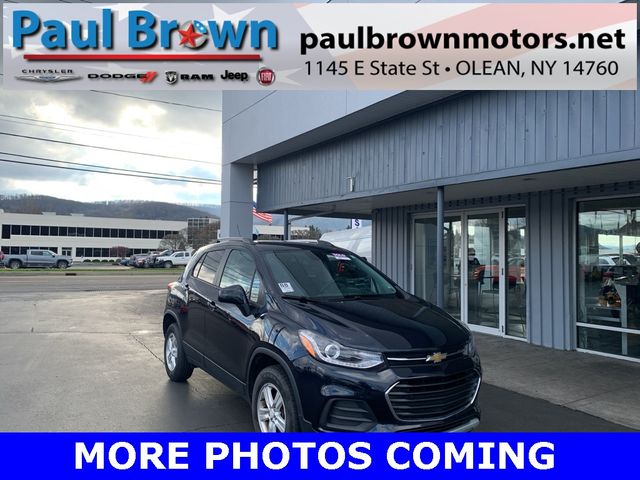 2021 Chevrolet Trax LT