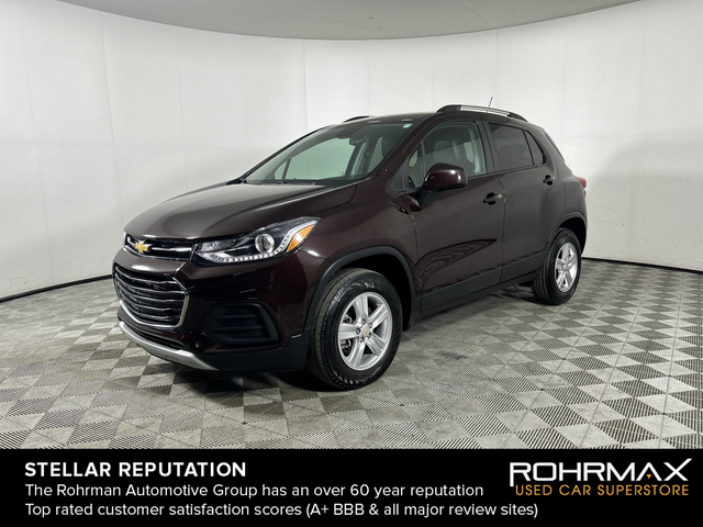 2021 Chevrolet Trax LT