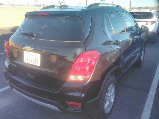 2021 Chevrolet Trax LT