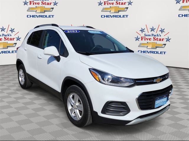 2021 Chevrolet Trax LT