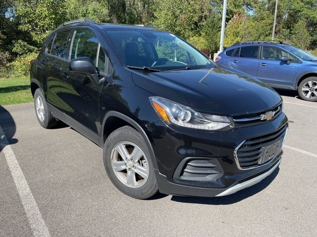 2021 Chevrolet Trax LT