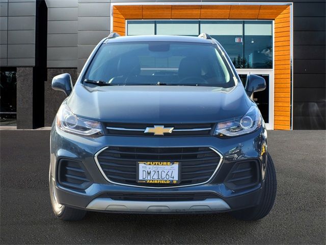 2021 Chevrolet Trax LT