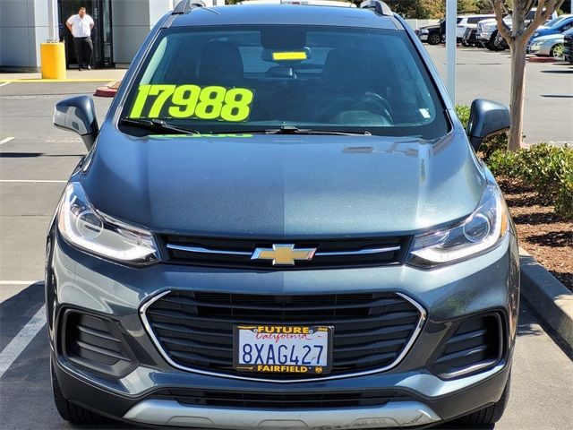 2021 Chevrolet Trax LT