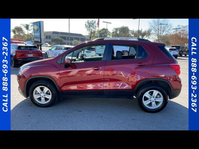 2021 Chevrolet Trax LT