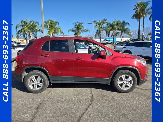 2021 Chevrolet Trax LT