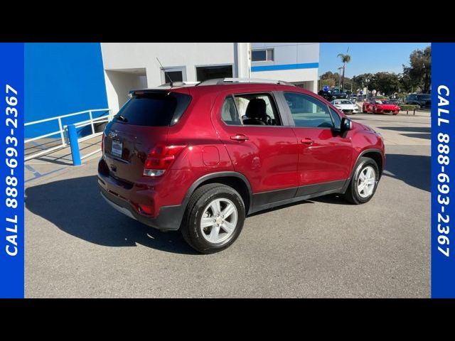 2021 Chevrolet Trax LT