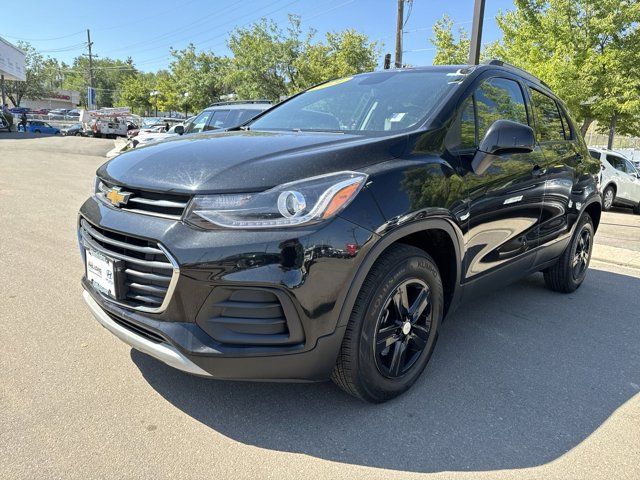 2021 Chevrolet Trax LT