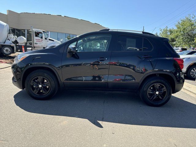 2021 Chevrolet Trax LT