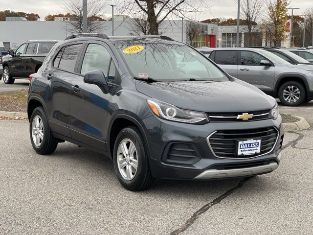 2021 Chevrolet Trax LT