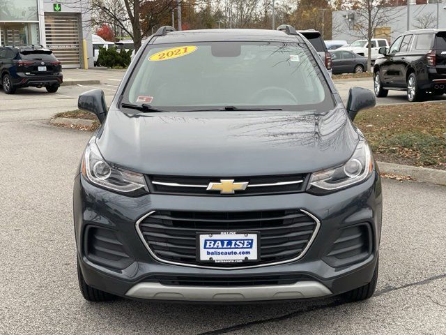 2021 Chevrolet Trax LT