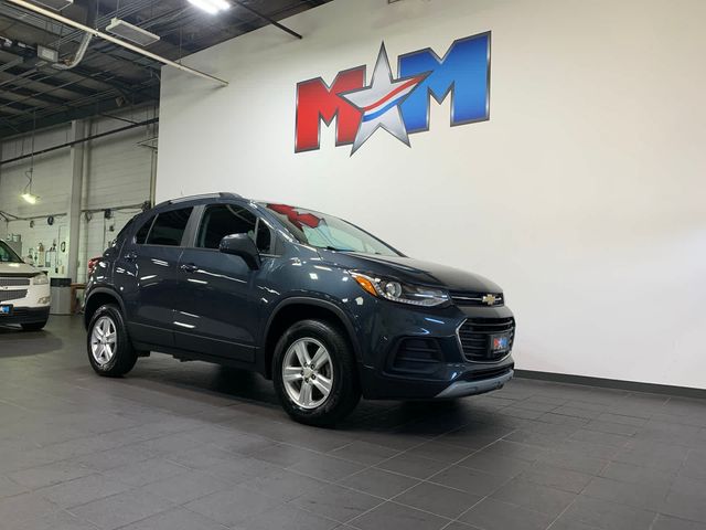 2021 Chevrolet Trax LT