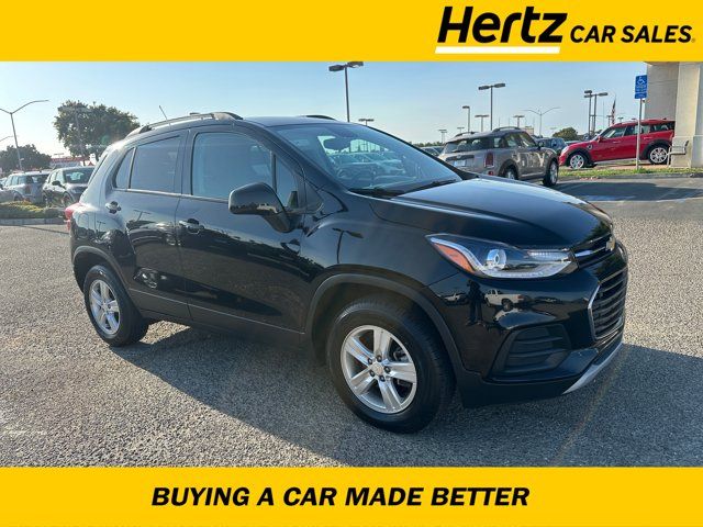 2021 Chevrolet Trax LT