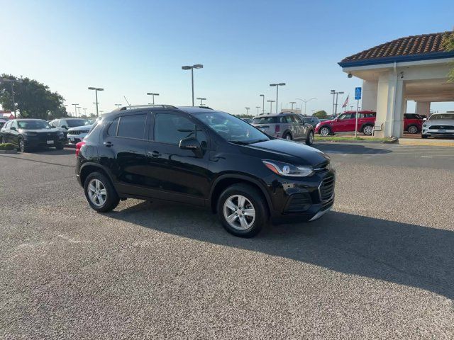 2021 Chevrolet Trax LT