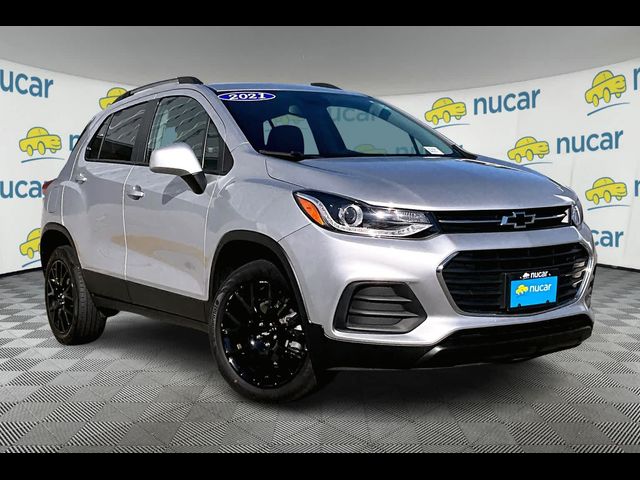 2021 Chevrolet Trax LT