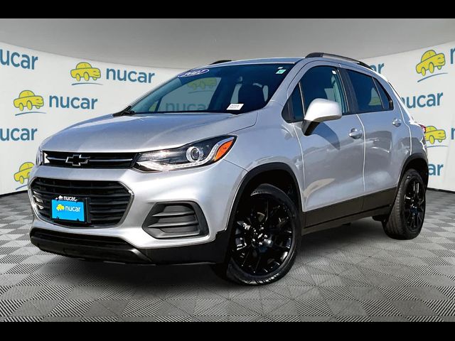 2021 Chevrolet Trax LT