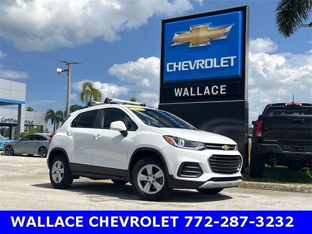 2021 Chevrolet Trax LT