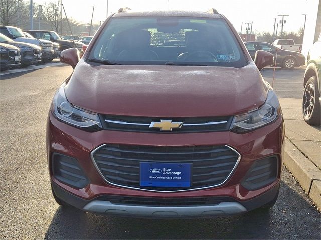 2021 Chevrolet Trax LT