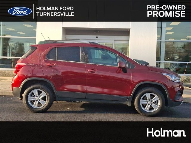 2021 Chevrolet Trax LT