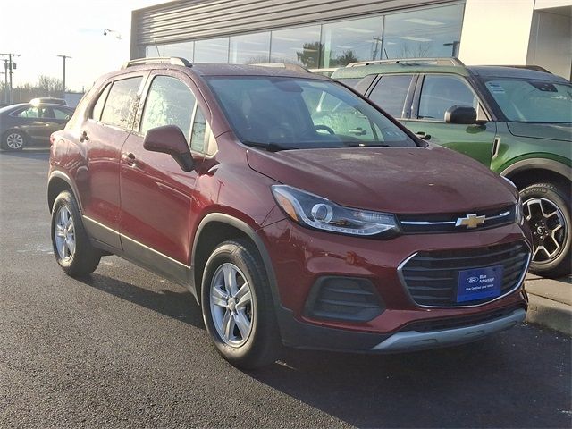 2021 Chevrolet Trax LT