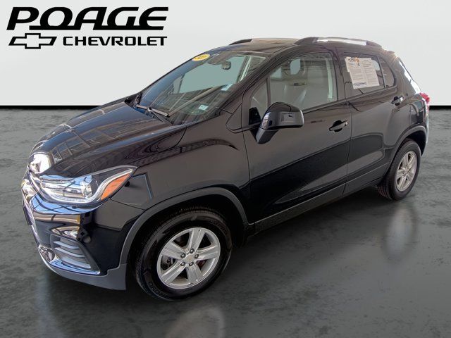 2021 Chevrolet Trax LT