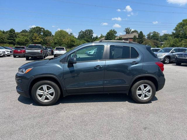 2021 Chevrolet Trax LT