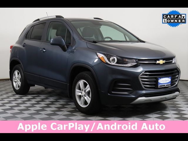 2021 Chevrolet Trax LT