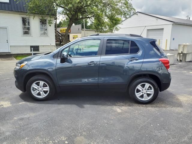 2021 Chevrolet Trax LT