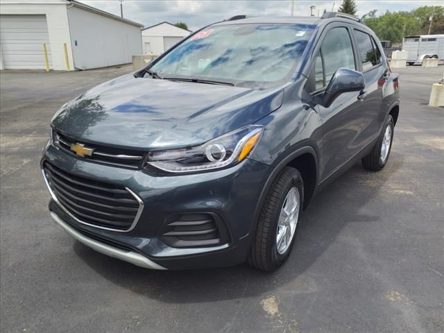 2021 Chevrolet Trax LT