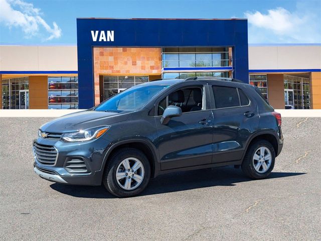 2021 Chevrolet Trax LT