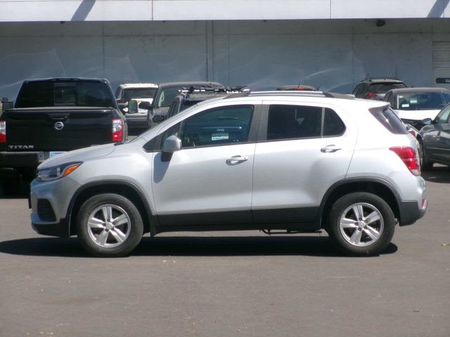 2021 Chevrolet Trax LT