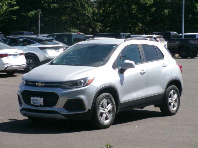 2021 Chevrolet Trax LT