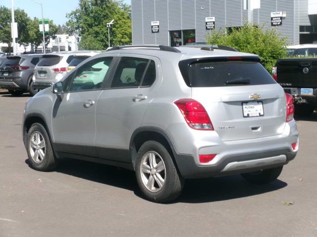 2021 Chevrolet Trax LT