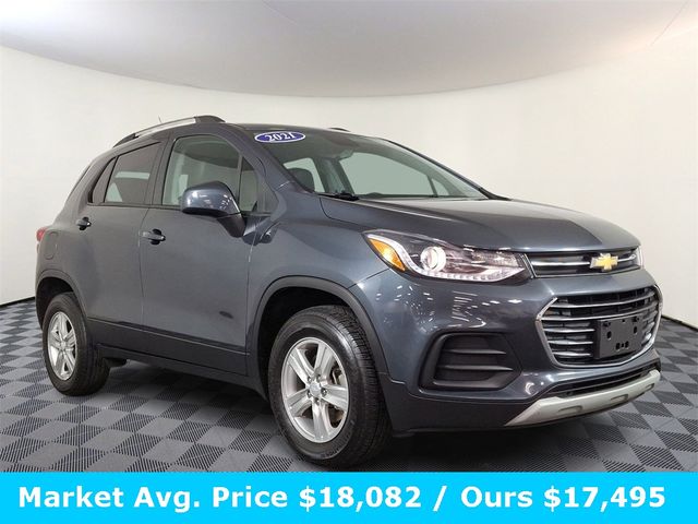 2021 Chevrolet Trax LT