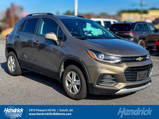 2021 Chevrolet Trax LT