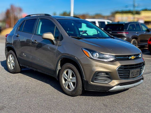 2021 Chevrolet Trax LT