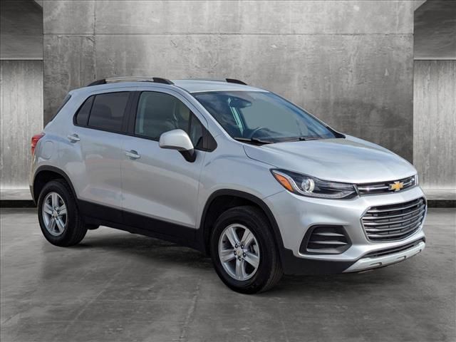 2021 Chevrolet Trax LT