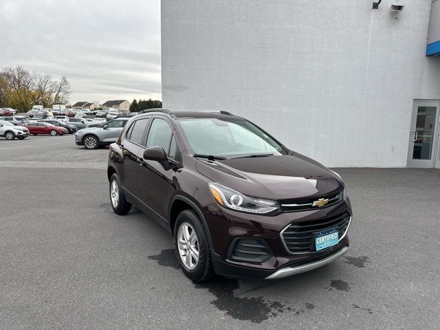 2021 Chevrolet Trax LT