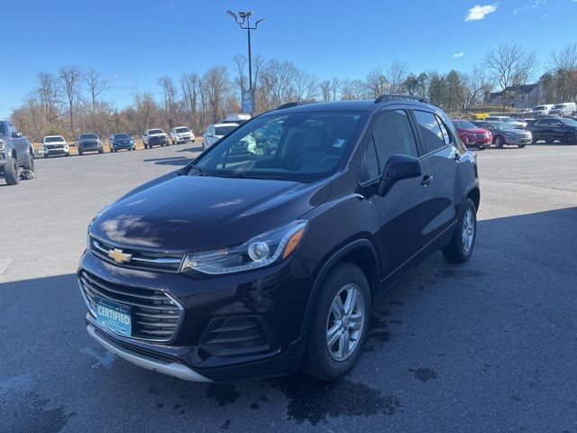 2021 Chevrolet Trax LT